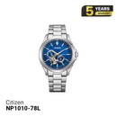 Citizen NP1010-78L စက်ပိုင်းဆိုင်ရာနာရီ - မှာယူမှုများလက်ခံပါသည်
