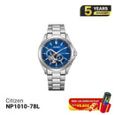 Citizen NP1010-78L စက်ပိုင်းဆိုင်ရာနာရီ - မှာယူမှုများလက်ခံပါသည်
