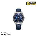Citizen NY4050-11L စက်ပိုင်းဆိုင်ရာနာရီ - မှာယူမှုများလက်ခံပါသည်