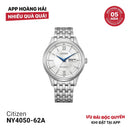 Đồng hồ cơ Citizen NY4050-62A - Nhận Order