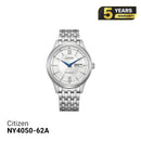 Citizen NY4050-62A စက်ပိုင်းဆိုင်ရာနာရီ - မှာယူမှုများလက်ခံခြင်း