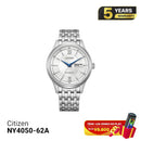 Citizen NY4050-62A စက်ပိုင်းဆိုင်ရာနာရီ - မှာယူမှုများလက်ခံခြင်း