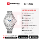 Đồng hồ cơ Citizen NY4050-62A - Nhận Order
