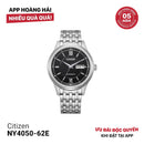 Đồng hồ cơ Citizen NY4050-62E - Nhận Order
