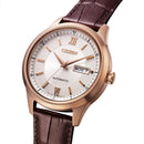 Citizen NY4052-16A စက်ပိုင်းဆိုင်ရာနာရီ - မှာယူမှုများလက်ခံသည်