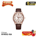 Citizen NY4052-16A စက်ပိုင်းဆိုင်ရာနာရီ - မှာယူမှုများလက်ခံသည်