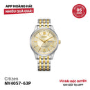 Đồng hồ cơ Citizen NY4057-63P