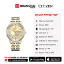 Đồng hồ cơ Citizen NY4057-63P