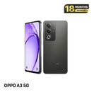 OPPO A3 4GB/128GB ခရမ်းရောင် 100% Fullbox 