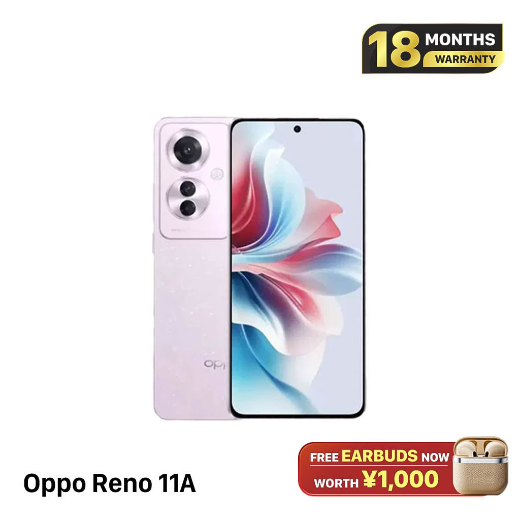 Oppo Reno 11A Original Box 