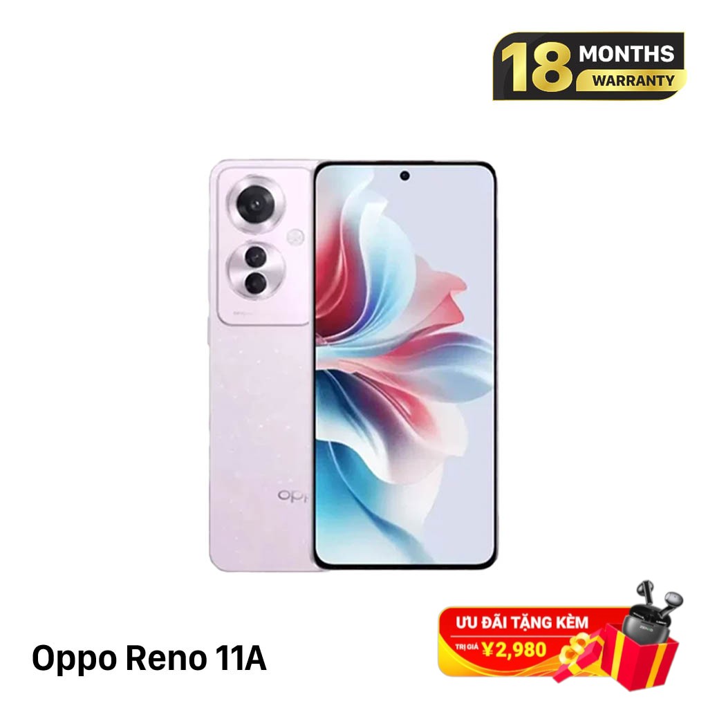 Oppo Reno 11A Original Box 