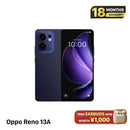 Oppo Reno 13A 100% Fullbox 
