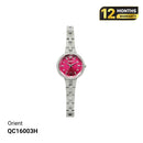 Orient Classic RN-AG0727Y အမျိုးသမီးစက်ပိုင်းဆိုင်ရာနာရီ