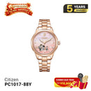 Citizen PC1017-88Y အမျိုးသမီးစက်ပိုင်းဆိုင်ရာနာရီ - မှာယူမှုများလက်ခံပါသည်