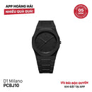 Đồng hồ pin D1 MILANO Polycarbonate PCBJ10