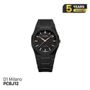 MILANO D1 Polycarbonate PCBJ12 ဘက်ထရီသုံး နာရီ