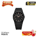 MILANO D1 Polycarbonate PCBJ12 ဘက်ထရီသုံး နာရီ
