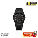 MILANO D1 Polycarbonate PCBJ12 ဘက်ထရီသုံး နာရီ