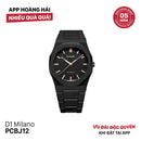 Đồng hồ pin D1 MILANO Polycarbonate PCBJ12