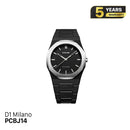 MILANO D1 Polycarbonate PCBJ14 ဘက်ထရီသုံး နာရီ