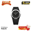 MILANO D1 Polycarbonate PCBJ14 ဘက်ထရီသုံး နာရီ