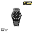 MILANO D1 Polycarbonate PCBJ33 ဘက်ထရီသုံး နာရီ