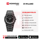 Đồng hồ pin D1 MILANO Polycarbonate PCBJ33