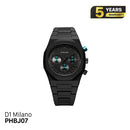 MILANO PolyChrono PHBJ07 D1 ဘက်ထရီသုံး နာရီ