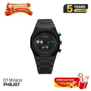 MILANO PolyChrono PHBJ07 D1 ဘက်ထရီသုံး နာရီ