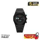 MILANO PolyChrono PHBJ07 D1 ဘက်ထရီသုံး နာရီ