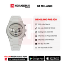 Đồng hồ pin D1 MILANO PolyChrono PHBJ08
