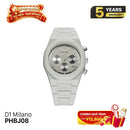 MILANO PolyChrono PHBJ08 D1 ဘက်ထရီသုံး နာရီ