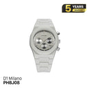 MILANO PolyChrono PHBJ08 D1 ဘက်ထရီသုံး နာရီ