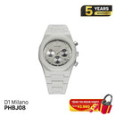 MILANO PolyChrono PHBJ08 D1 ဘက်ထရီသုံး နာရီ