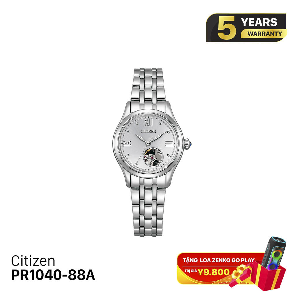 Citizen PR1040-88A အမျိုးသမီးစက်ပိုင်းဆိုင်ရာနာရီ - မှာယူမှုများလက်ခံပါသည်