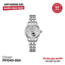 Đồng hồ cơ nữ Citizen PR1040-88A - Nhận Order