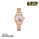 Citizen PR1042-82Y အမျိုးသမီးစက်ပိုင်းဆိုင်ရာနာရီ