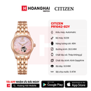 Đồng hồ cơ nữ Citizen PR1042-82Y