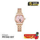 Citizen PR1042-82Y အမျိုးသမီးစက်ပိုင်းဆိုင်ရာနာရီ