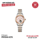Đồng hồ cơ nữ Citizen PR1044-87X - Nhận Order