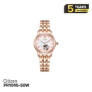 Citizen PD7162-04A အမျိုးသမီးစက်ပိုင်းဆိုင်ရာနာရီ