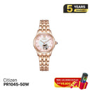 Citizen PD7162-04A အမျိုးသမီးစက်ပိုင်းဆိုင်ရာနာရီ