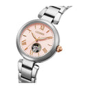 Citizen Tsuyosa စက်ပိုင်းဆိုင်ရာ နှင်းဆီနီ NJ0153-82X နာရီ