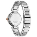 Citizen Tsuyosa စက်ပိုင်းဆိုင်ရာ နှင်းဆီနီ NJ0153-82X နာရီ