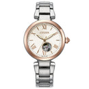 Citizen Tsuyosa စက်ပိုင်းဆိုင်ရာ နှင်းဆီနီ NJ0153-82X နာရီ