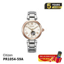 Citizen Tsuyosa စက်ပိုင်းဆိုင်ရာ နှင်းဆီနီ NJ0153-82X နာရီ