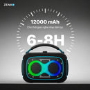 10W DEKEY 10,000mAh Power Bank 