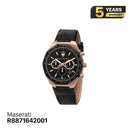 Maserati Stile R8871642001 ကွာ့ဇ်နာရီ