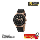 Maserati Stile R8871642001 ကွာ့ဇ်နာရီ