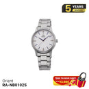 Orient RA-NB0102S အမျိုးသမီးစက်ပိုင်းဆိုင်ရာနာရီ - မှာယူမှုများလက်ခံပါသည်